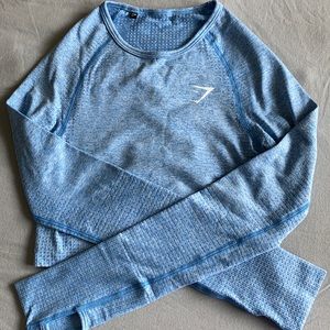 Gymshark Vital Seamless Crop Top